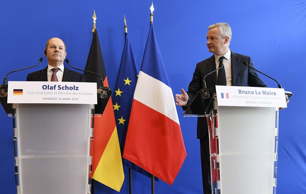 EU and U.S Sanctions
