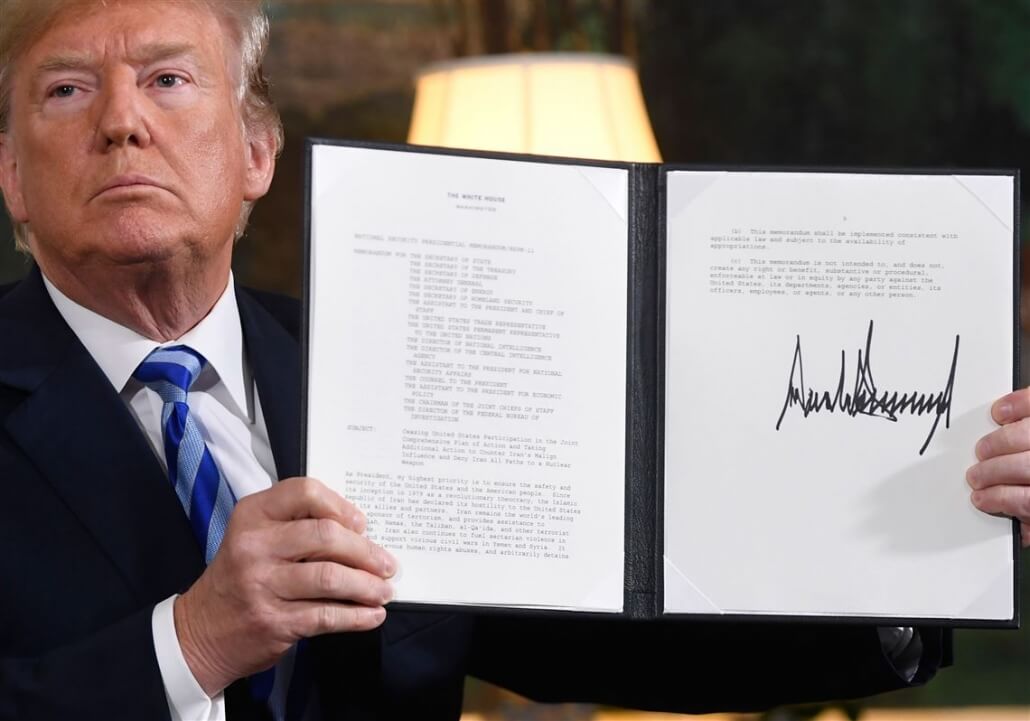 sanction and global power