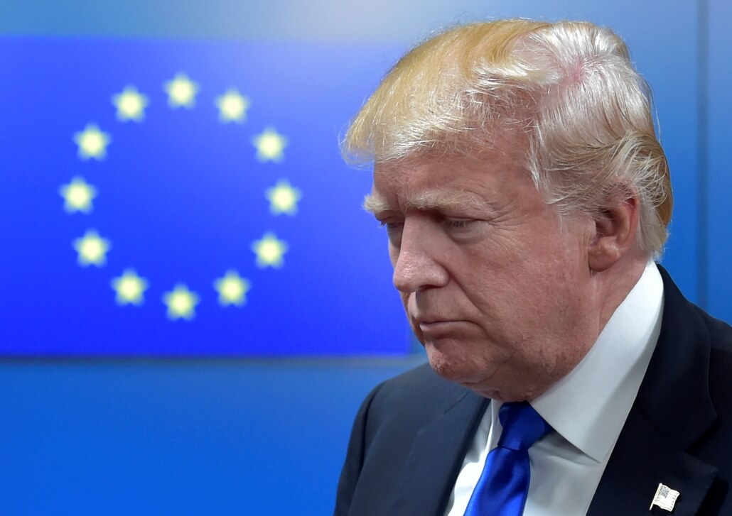 Eu & Trump