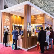 2018 FINEX Exhibition in Tehran -Daad&Kherad Lawfirm
