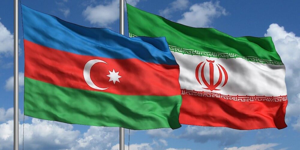 IRAN AZERBAIJAN