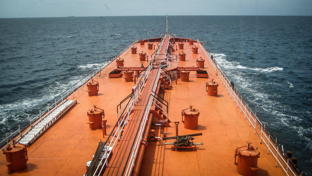 IRAN CHINA OIL