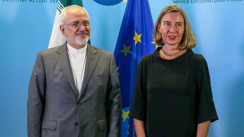 IRAN EU Agreement