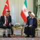 IRAN TURKEY