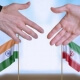 Iran India