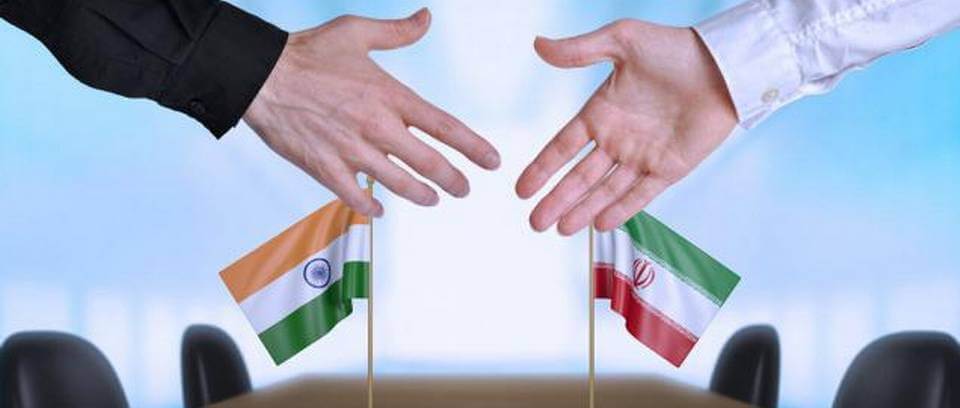 Iran India
