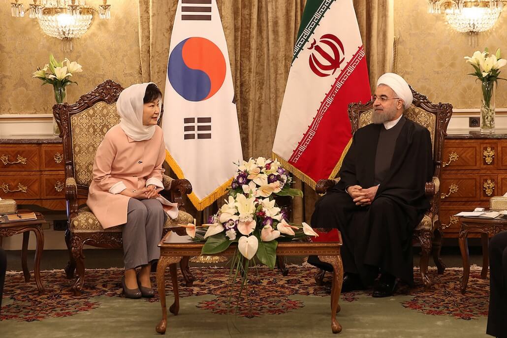 Iran S.Korea