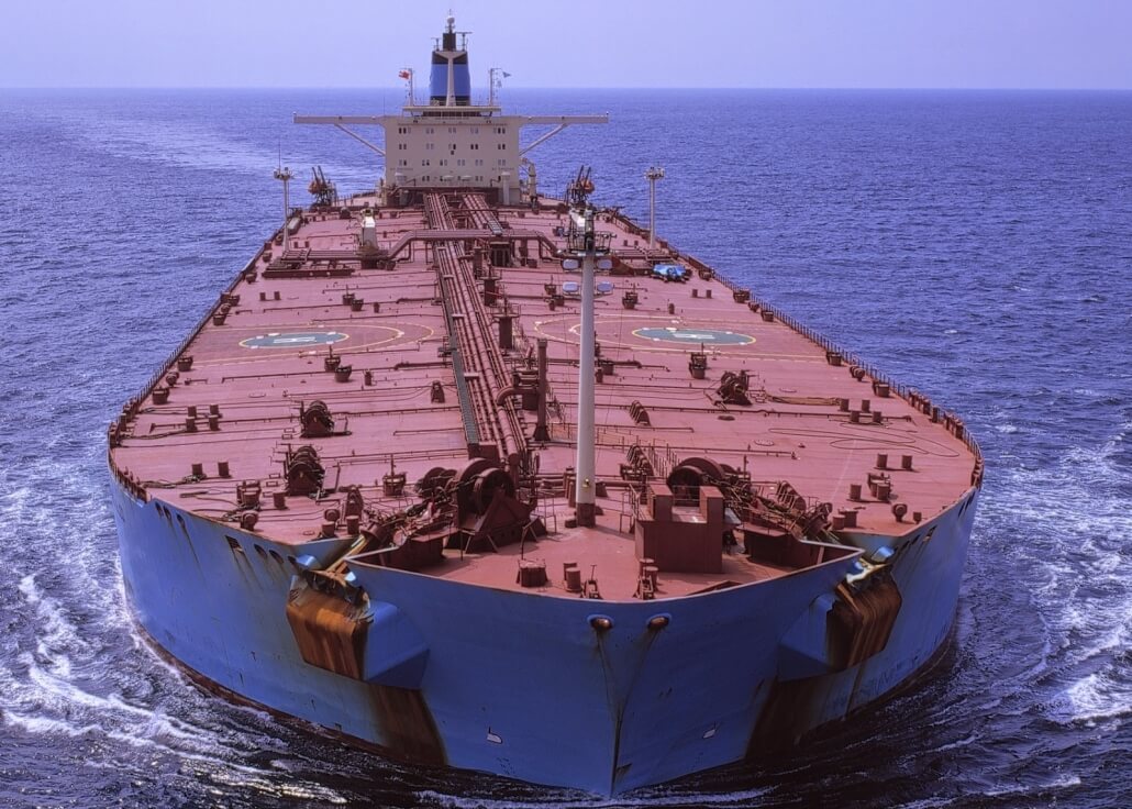 Oil import