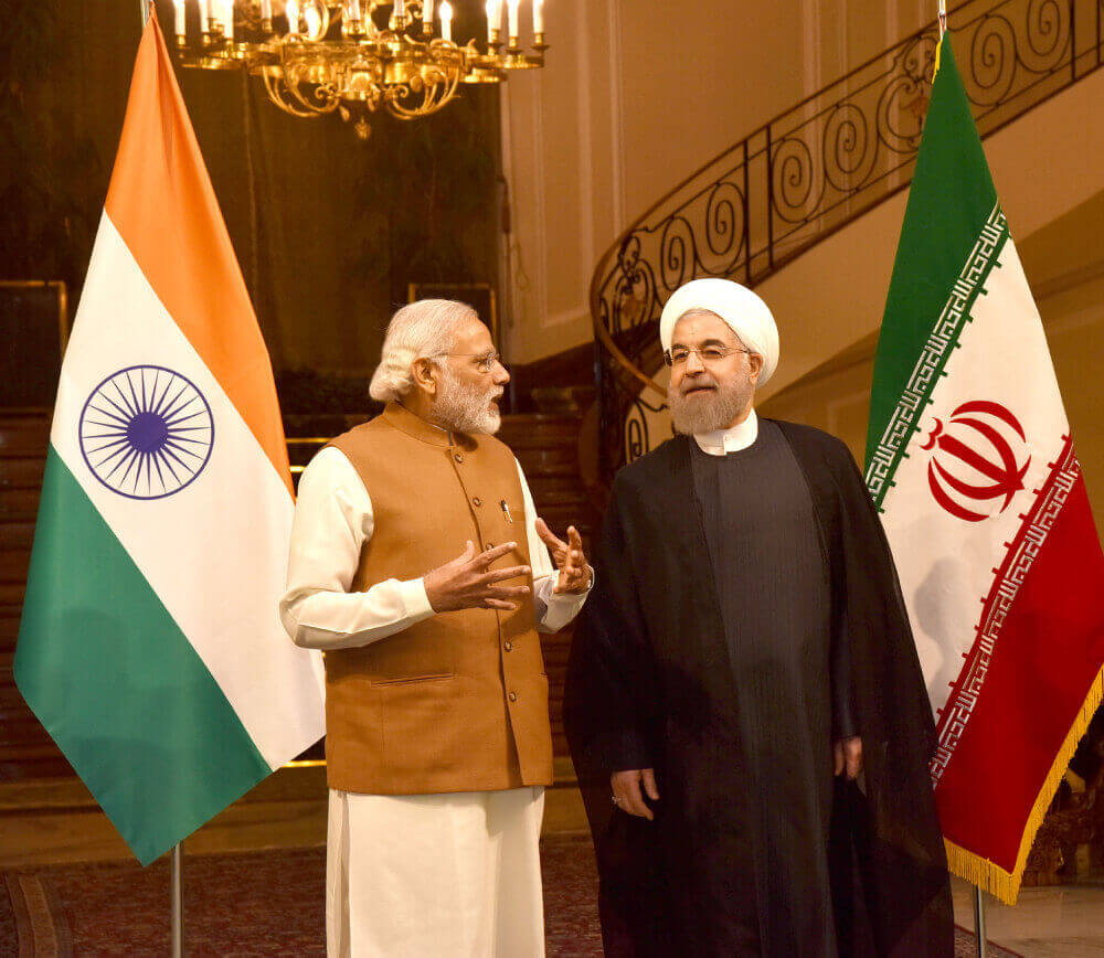 iran india