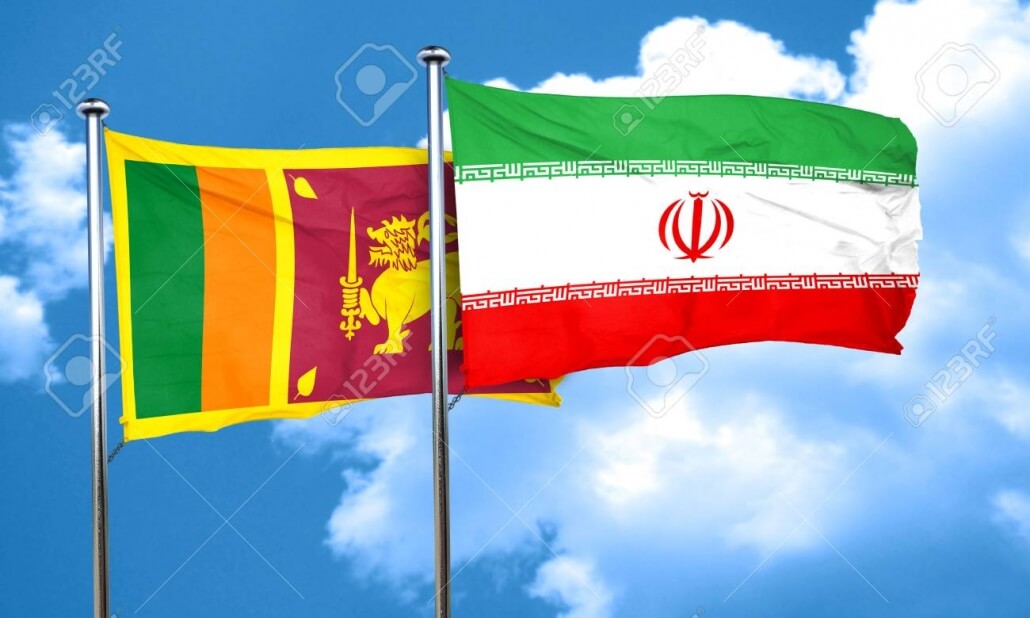 Iran Sri Lanka