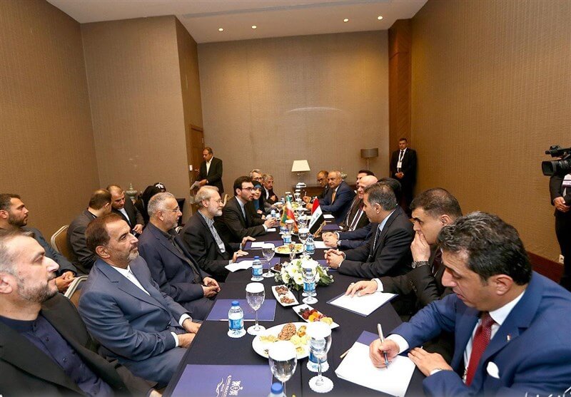 Iraq's parliament speaker