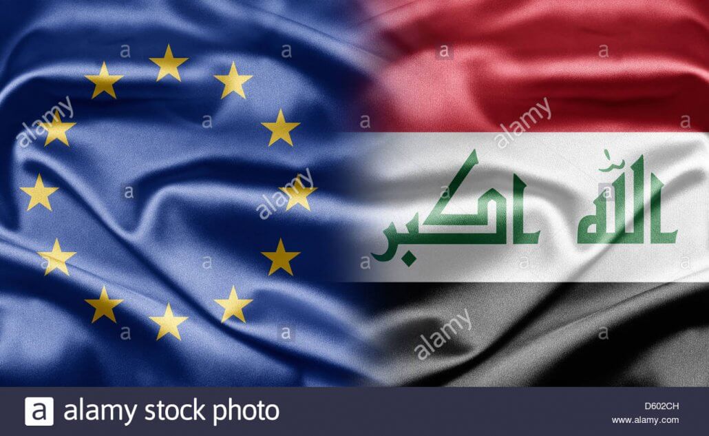 Eu Iraq Daadandkherad lawfirm Institute
