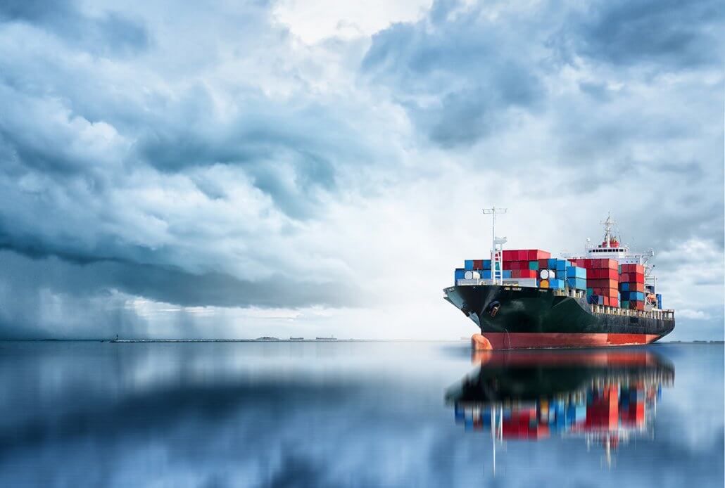 shipping route daad and kherad law firm