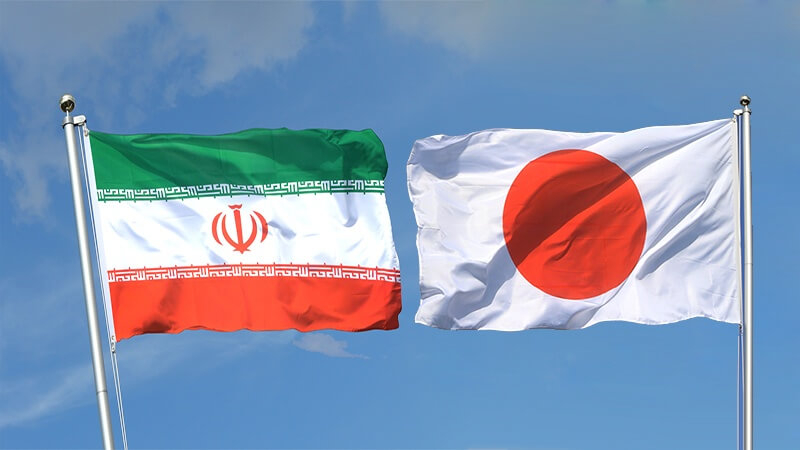 Iran and Japan daad and kherad law firm
