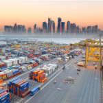 ترانزیت کالا به قطر
