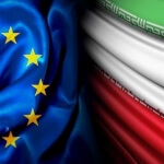 تجارت ایران اروپا