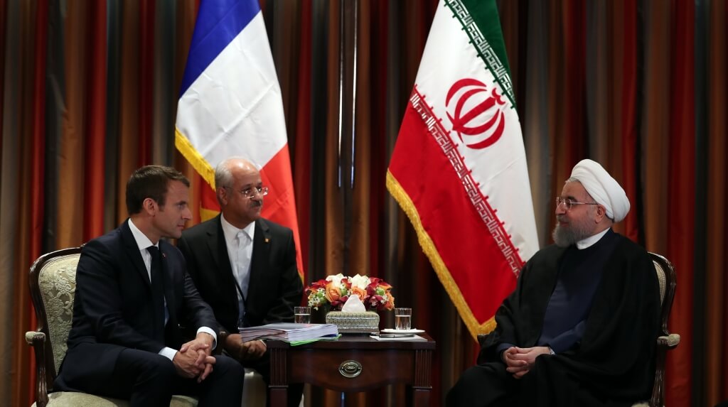 تجارت ایران فرانسه