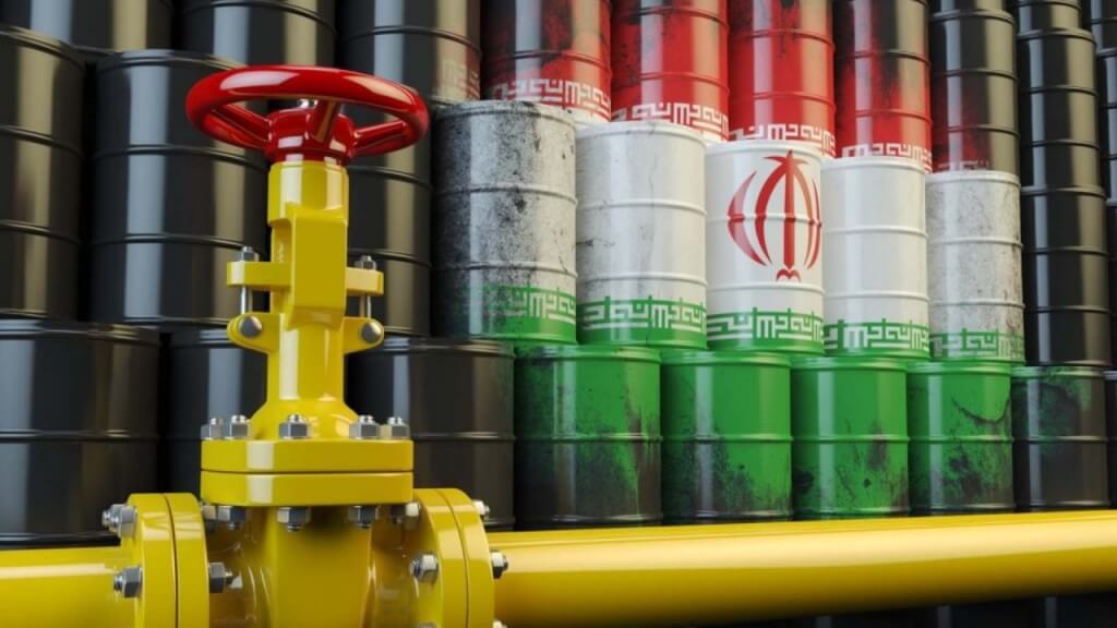 تحریم نفتی آمریکا علیه ایران