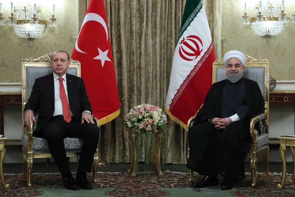 ترکیه و تحریم های ایران