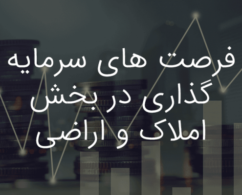 سرمایه گذاری املاک و اراضی موسسه حقوقی داد و خرد