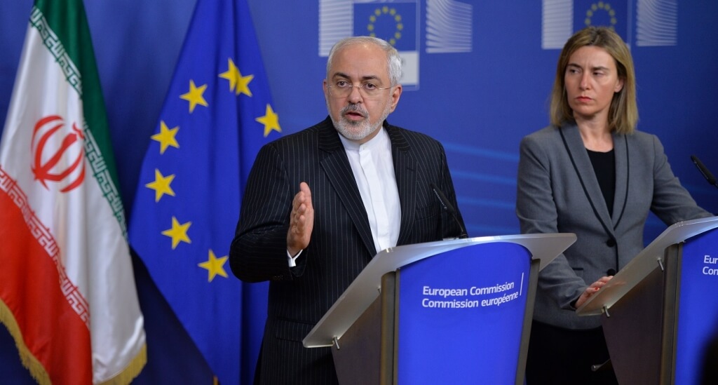 توافق نفتی ایران اروپا