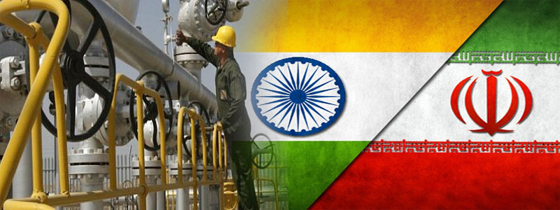 نفت ایران به هند