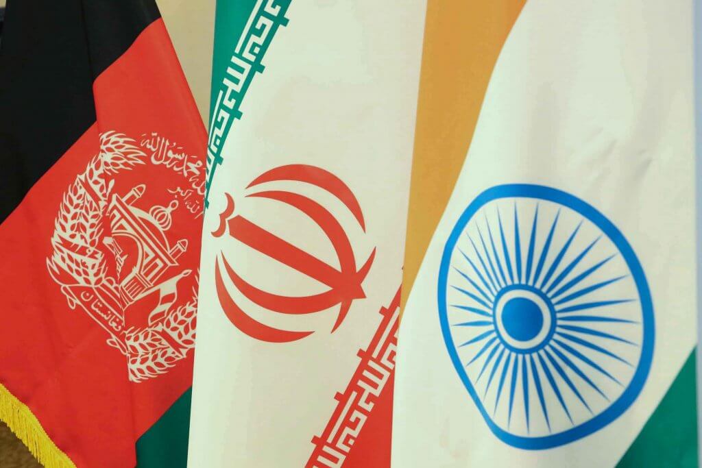 ایران هند افغانستان