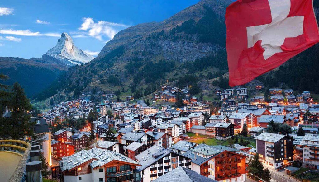 سوئیس مؤسسه حقوقی داد و خرد