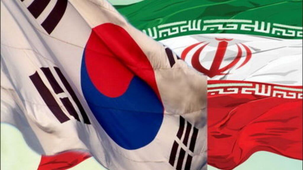 کره جنوبی و ایران مؤسسه حقوقی داد و خرد